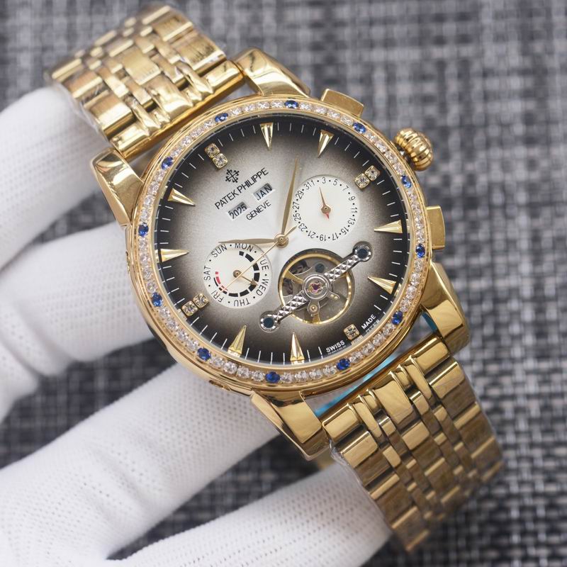 Patek Philippe 43mm 080718